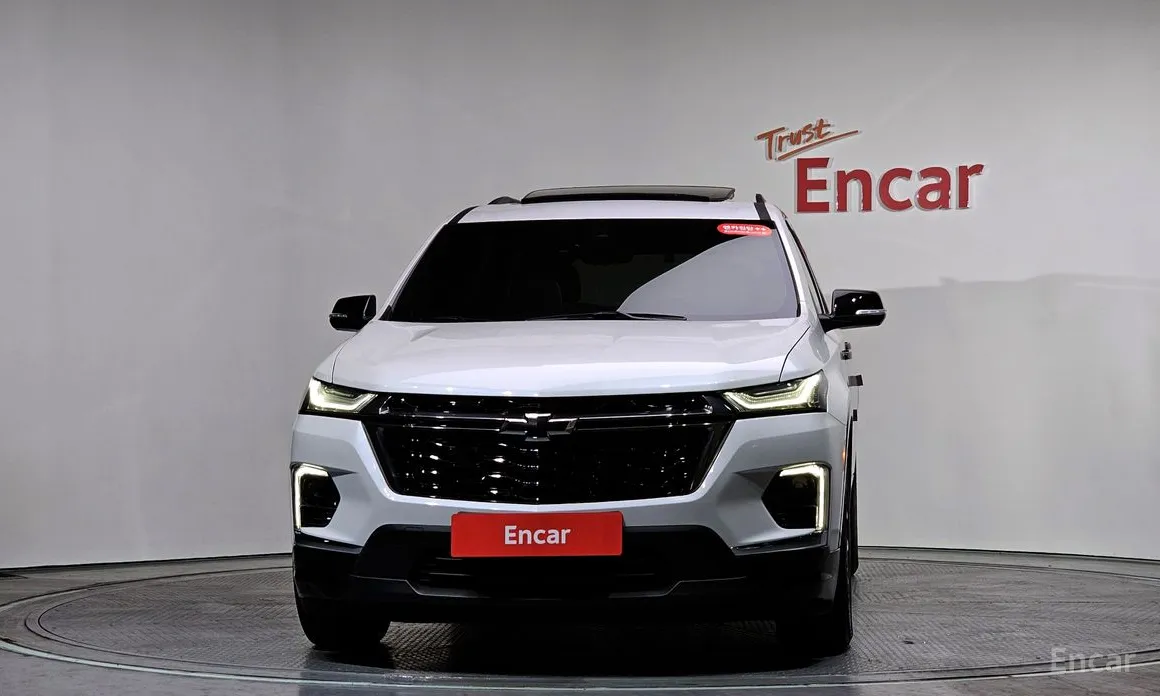 Chevrolet Traverse 2019 3.6 AWD Redline