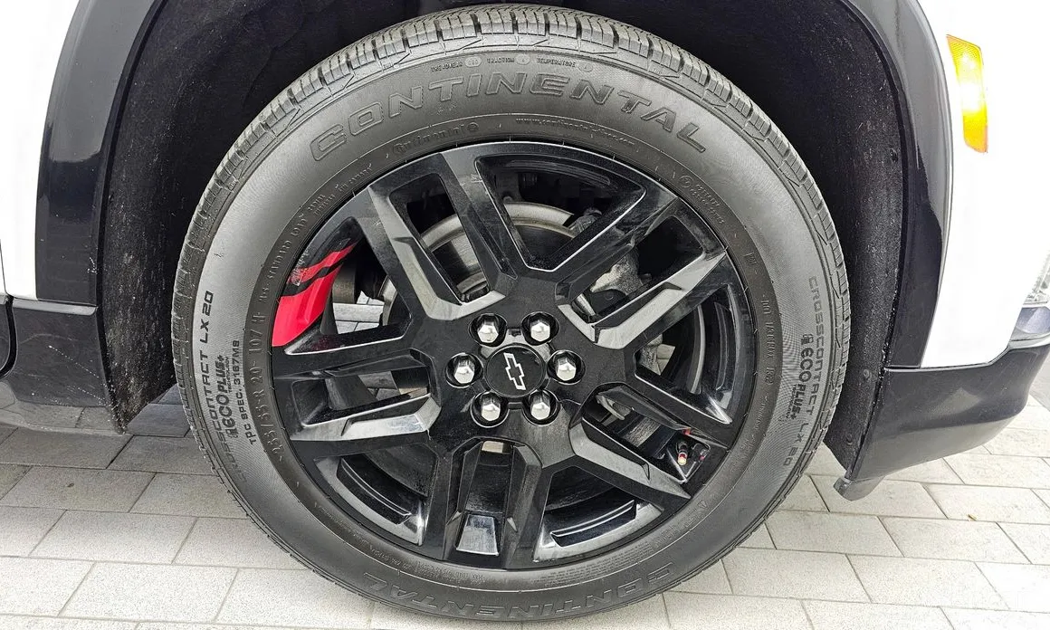 Chevrolet Traverse 2019 3.6 AWD Redline