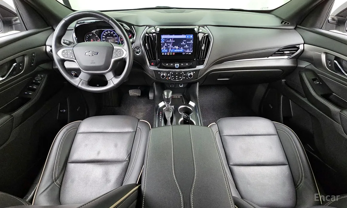 Chevrolet Traverse 2019 3.6 AWD Redline