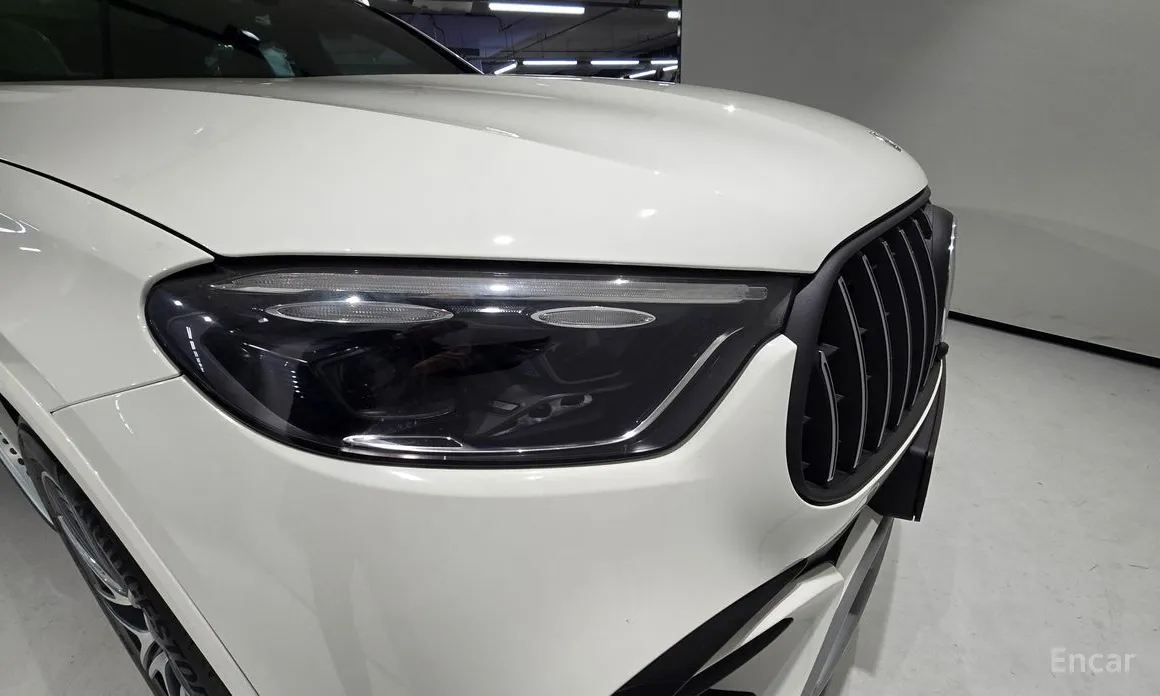 Mercedes-Benz GLC-Class 2023 AMG GLC43 4MATIC