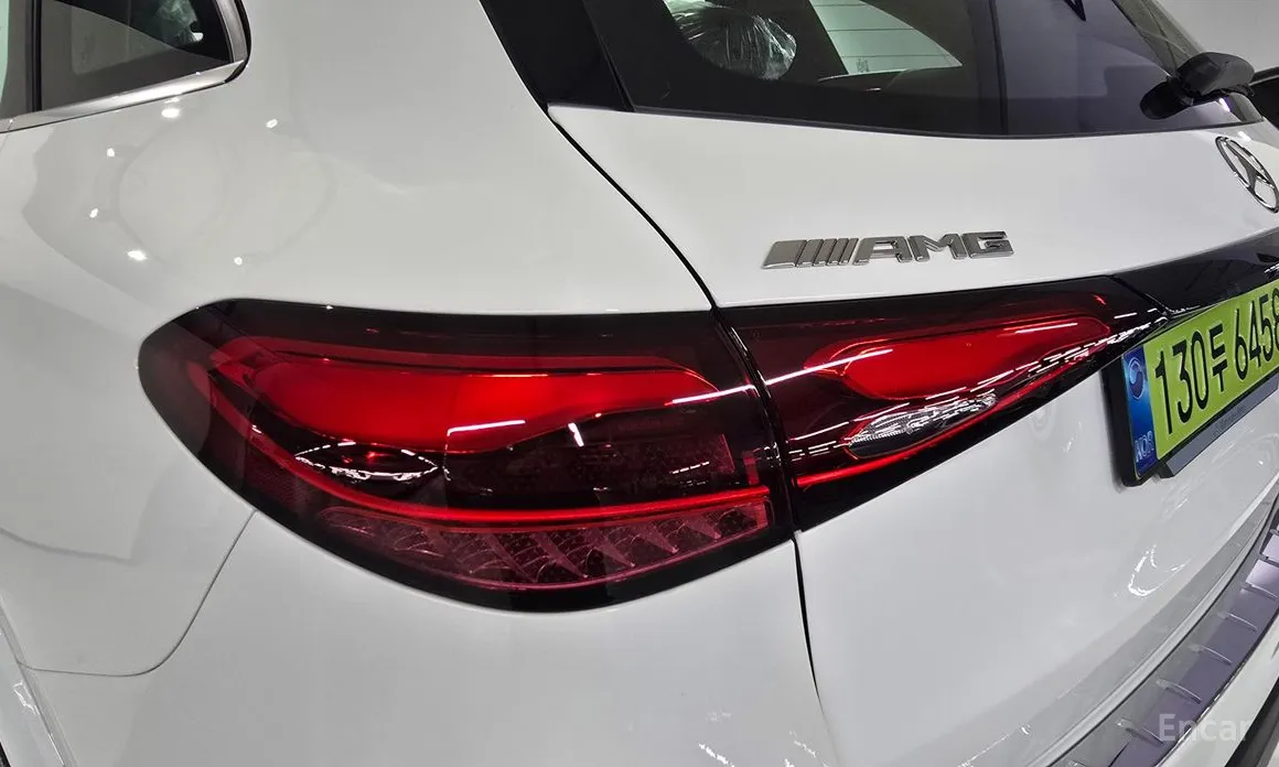 Mercedes-Benz GLC-Class 2023 AMG GLC43 4MATIC