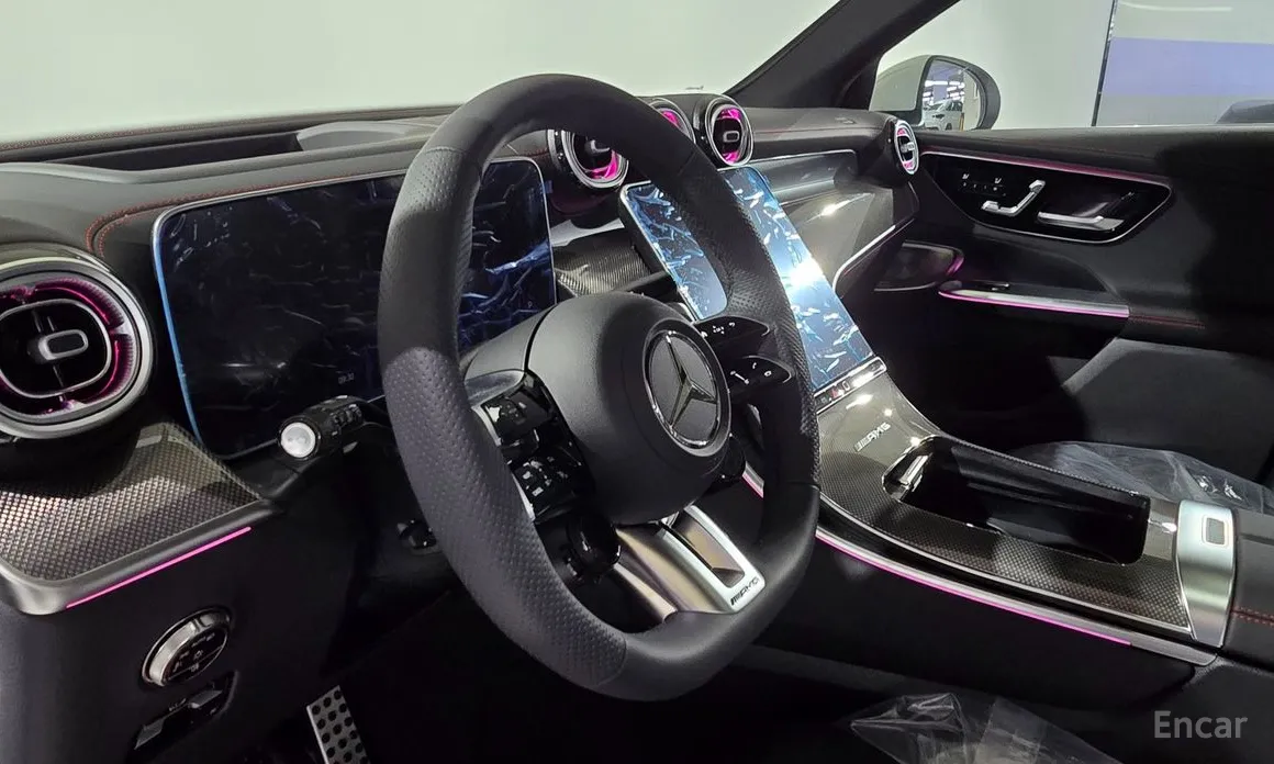 Mercedes-Benz GLC-Class 2023 AMG GLC43 4MATIC