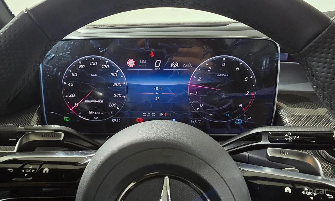 Mercedes-Benz GLC-Class 2023 AMG GLC43 4MATIC