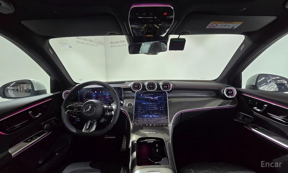 Mercedes-Benz GLC-Class 2023 AMG GLC43 4MATIC