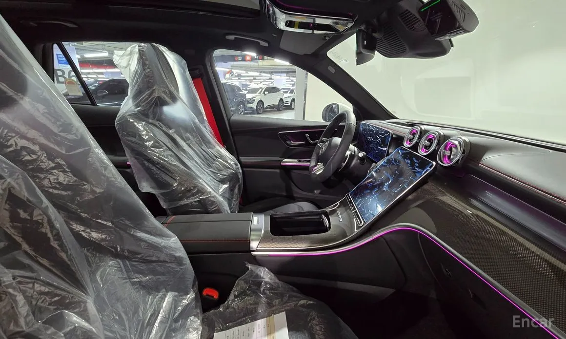 Mercedes-Benz GLC-Class 2023 AMG GLC43 4MATIC