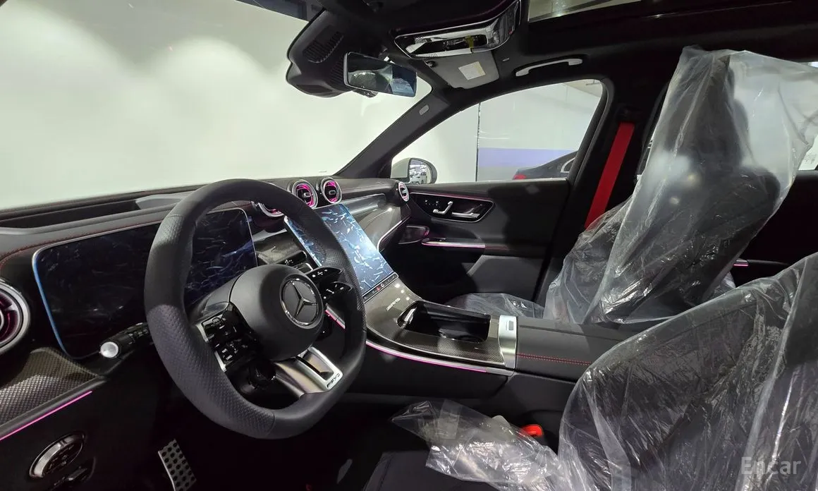 Mercedes-Benz GLC-Class 2023 AMG GLC43 4MATIC