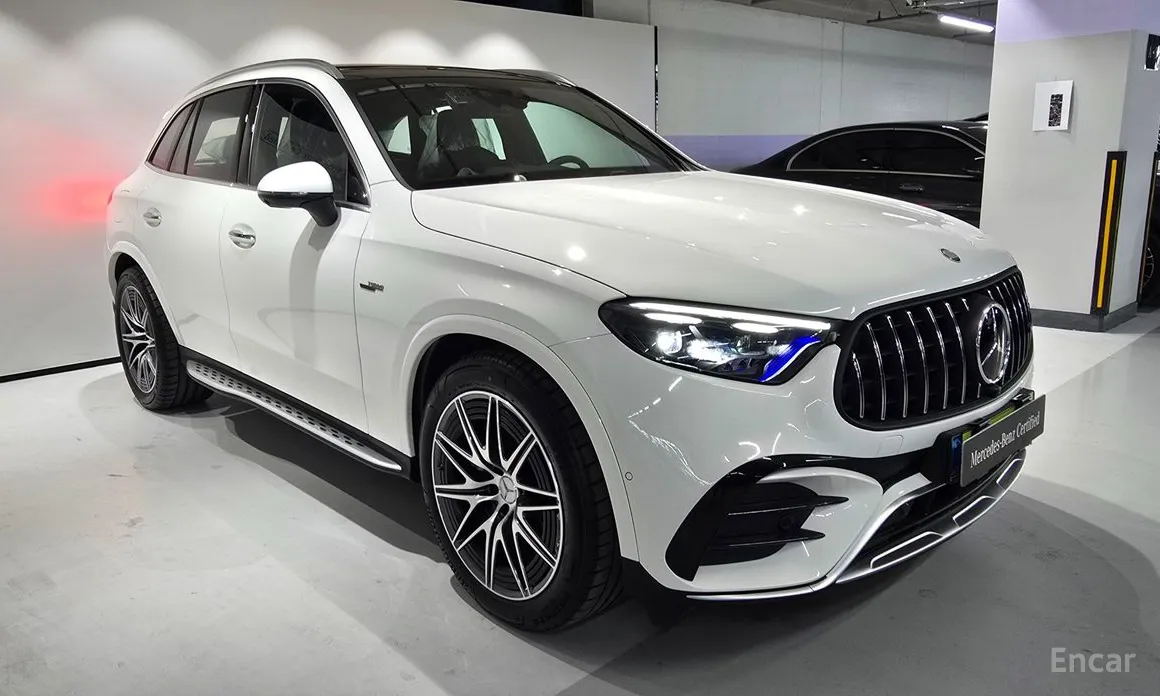 Mercedes-Benz GLC-Class 2023 AMG GLC43 4MATIC