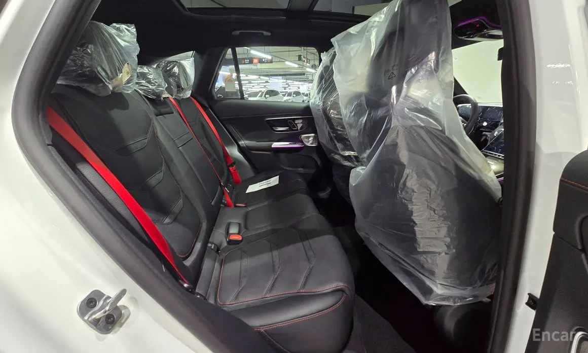 Mercedes-Benz GLC-Class 2023 AMG GLC43 4MATIC