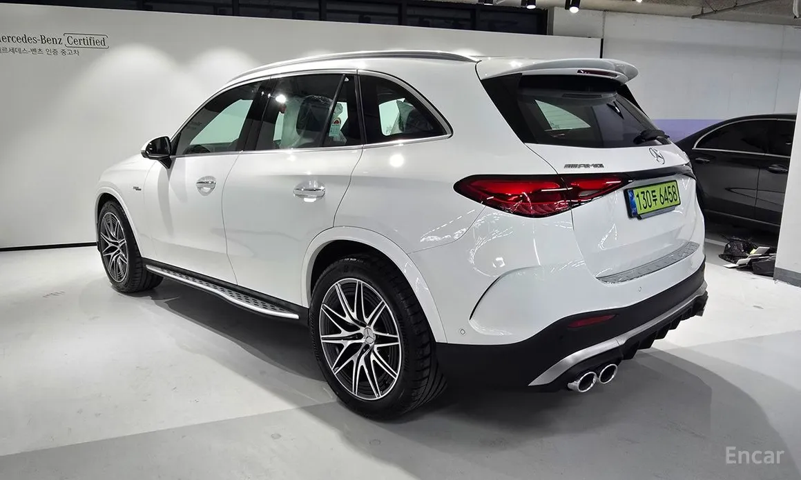 Mercedes-Benz GLC-Class 2023 AMG GLC43 4MATIC