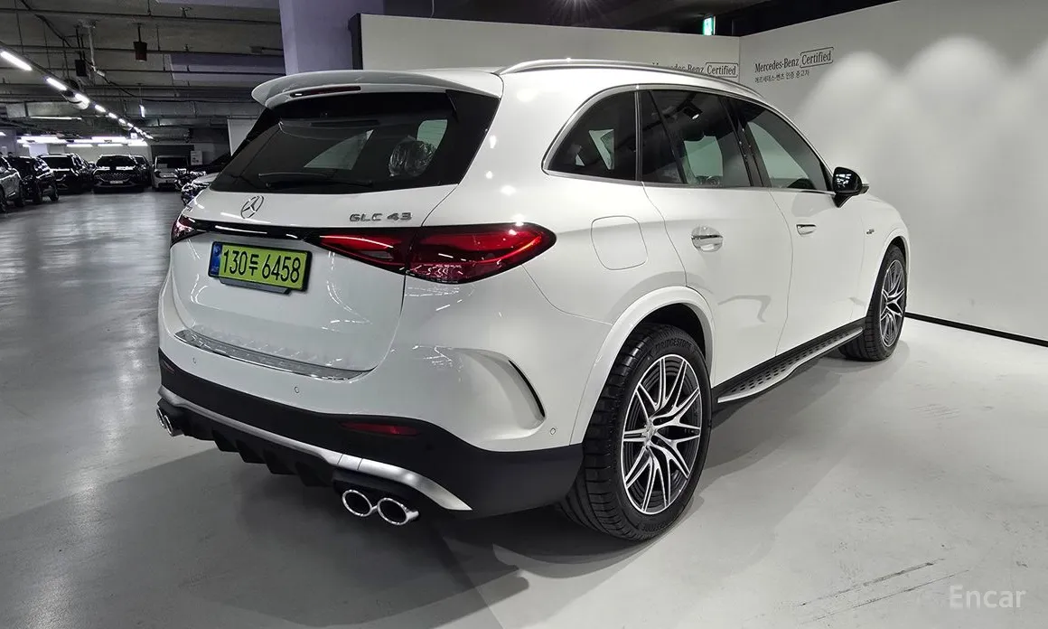 Mercedes-Benz GLC-Class 2023 AMG GLC43 4MATIC