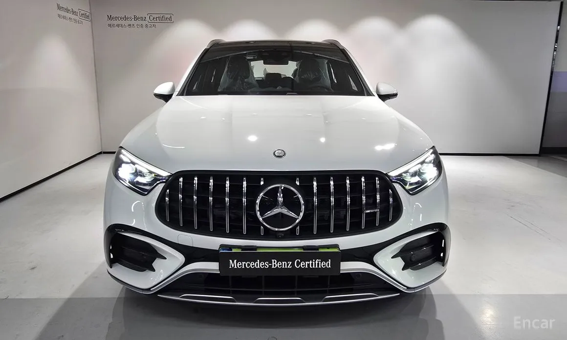 Mercedes-Benz GLC-Class 2023 AMG GLC43 4MATIC