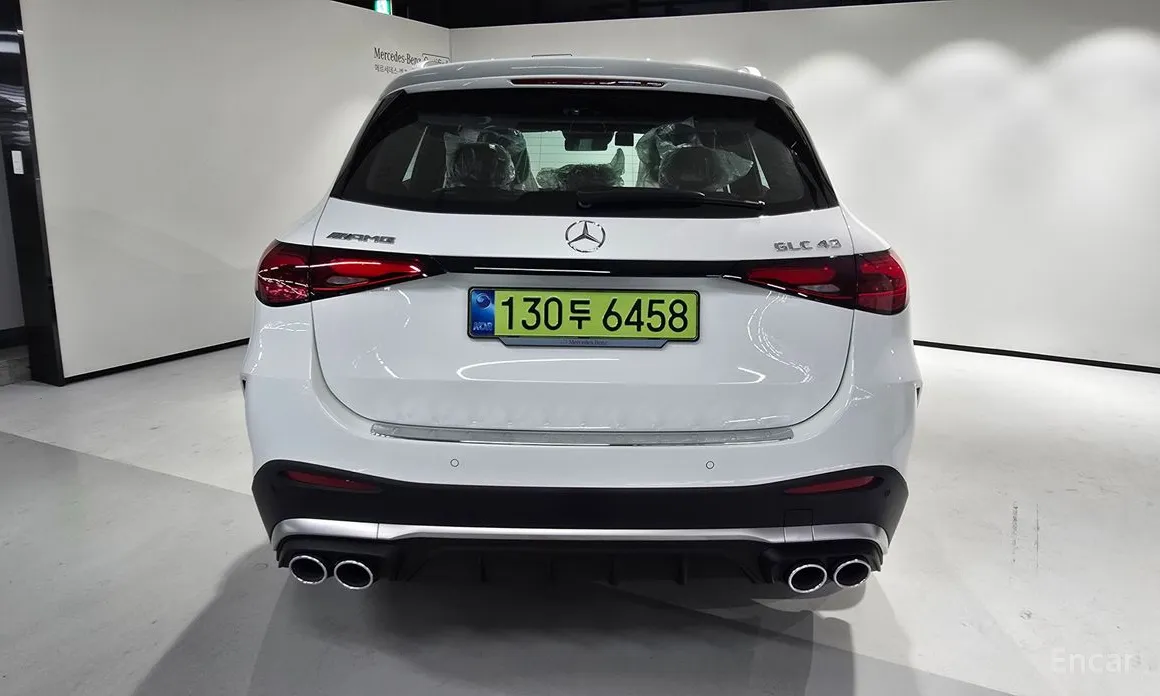 Mercedes-Benz GLC-Class 2023 AMG GLC43 4MATIC