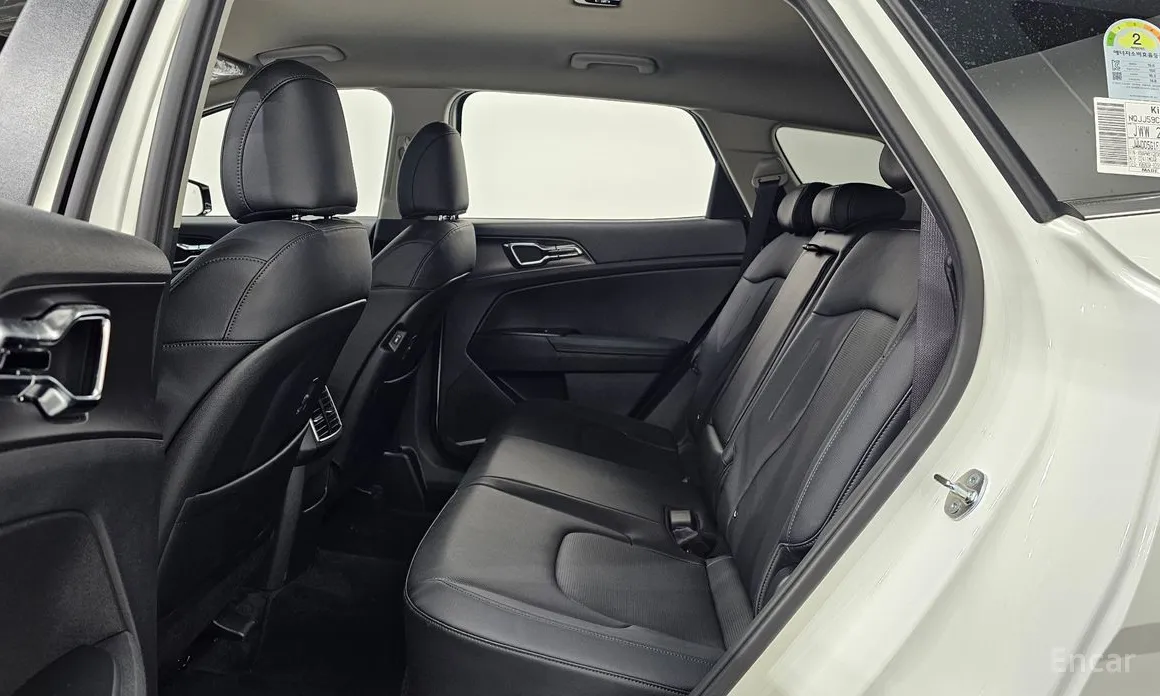 Kia Sportage 2024 HEV 1.6 2WD