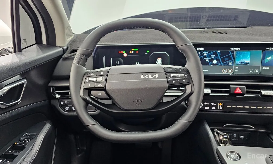 Kia Sportage 2024 HEV 1.6 2WD