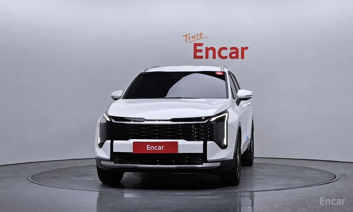 Kia Sportage 2024 HEV 1.6 2WD