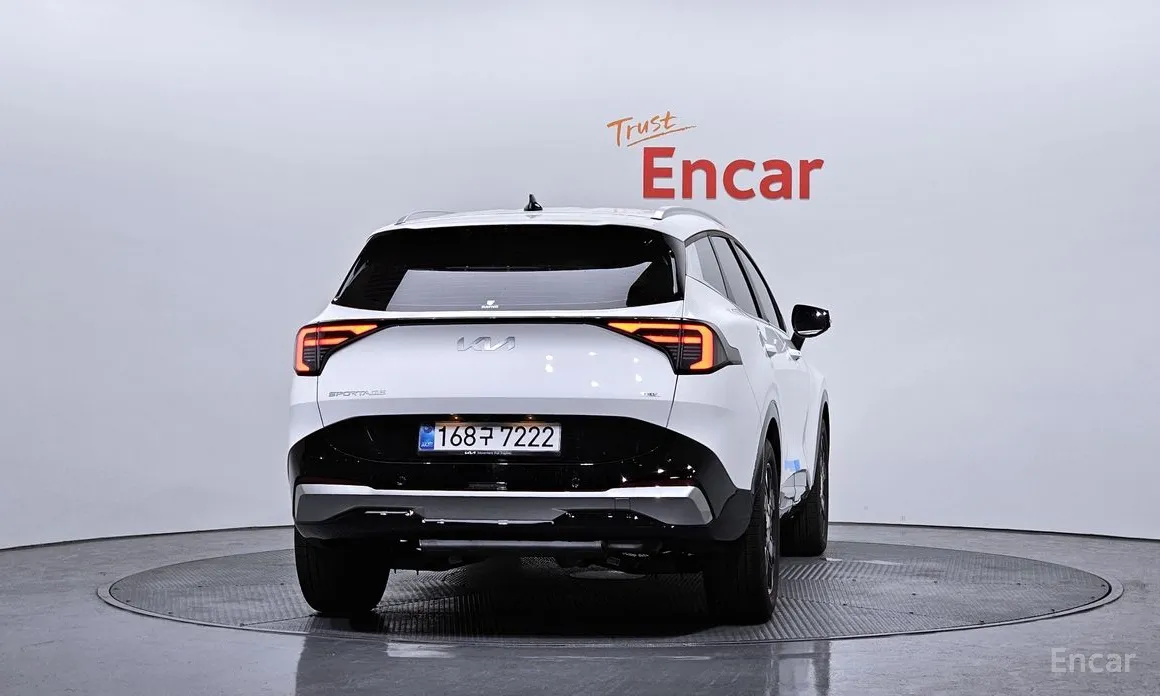 Kia Sportage 2024 HEV 1.6 2WD