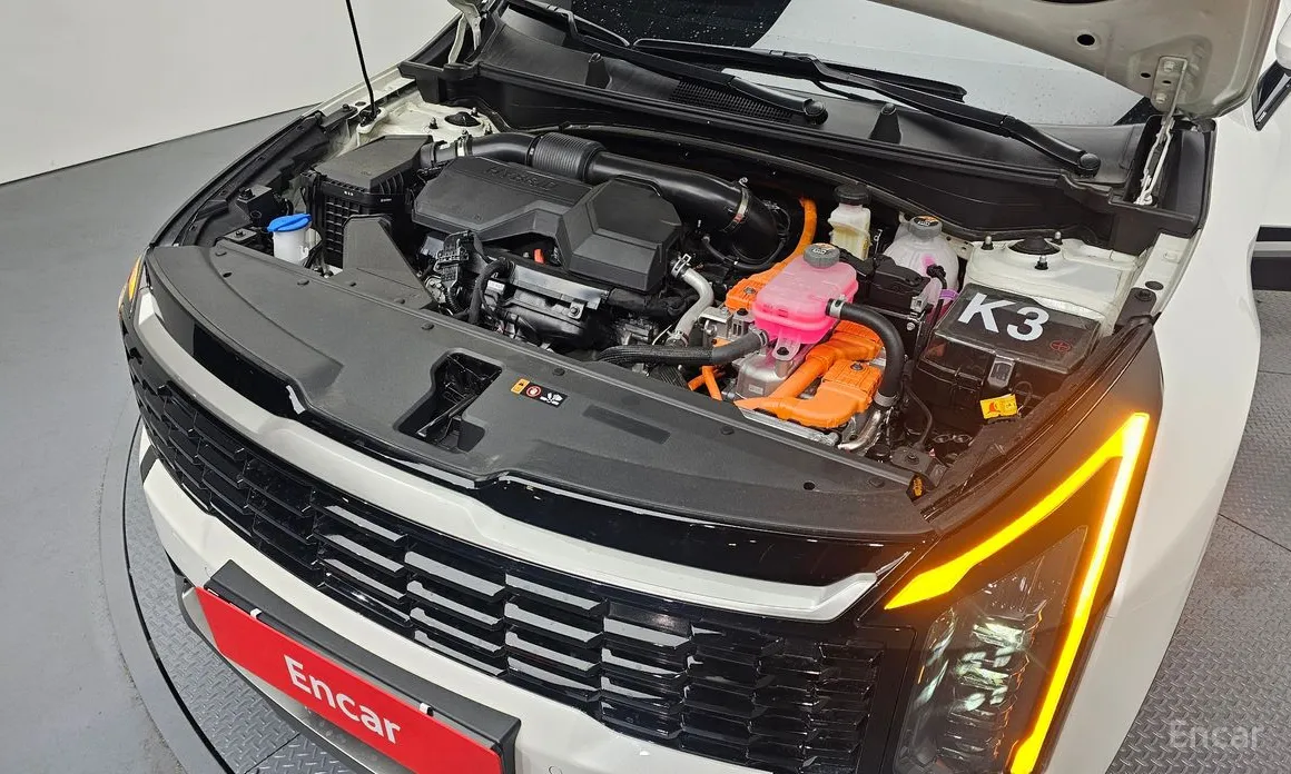 Kia Sportage 2024 HEV 1.6 2WD