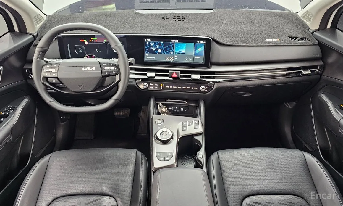 Kia Sportage 2024 HEV 1.6 2WD