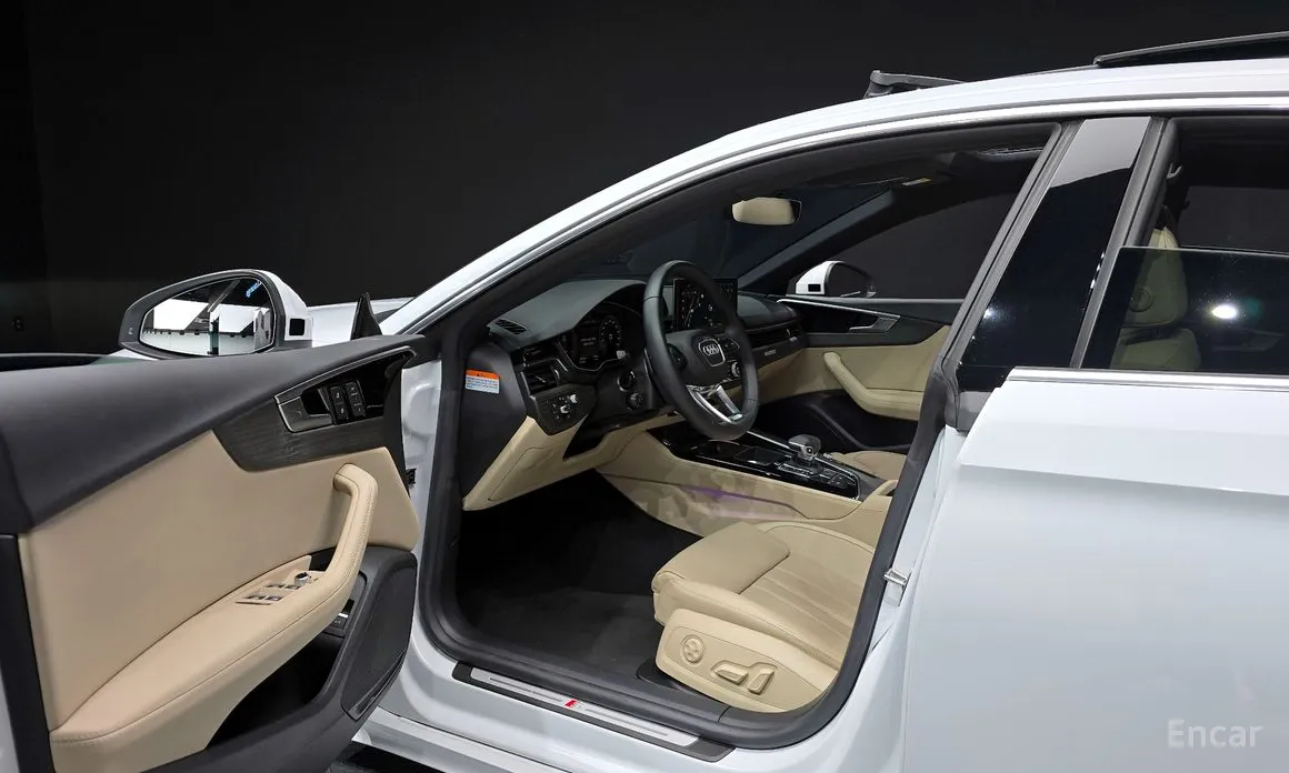 Audi A5 2017 40 TDI Quattro Premium Sportback