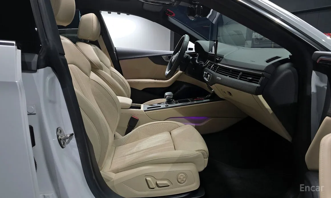 Audi A5 2017 40 TDI Quattro Premium Sportback