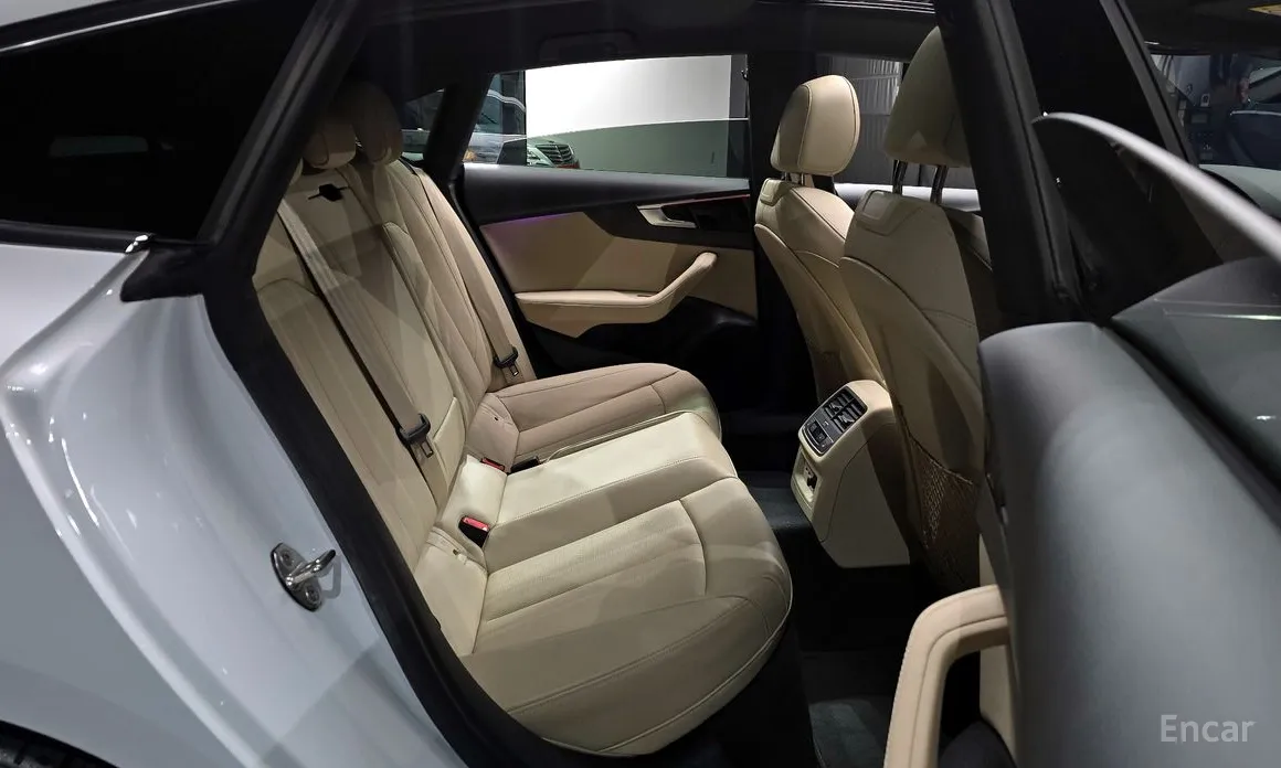 Audi A5 2017 40 TDI Quattro Premium Sportback