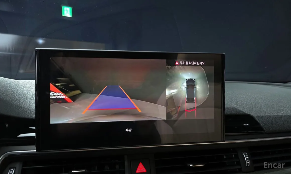 Audi A5 2017 40 TDI Quattro Premium Sportback