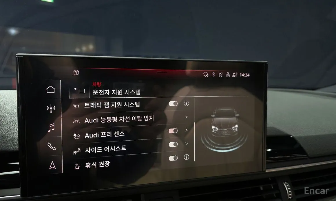 Audi A5 2017 40 TDI Quattro Premium Sportback