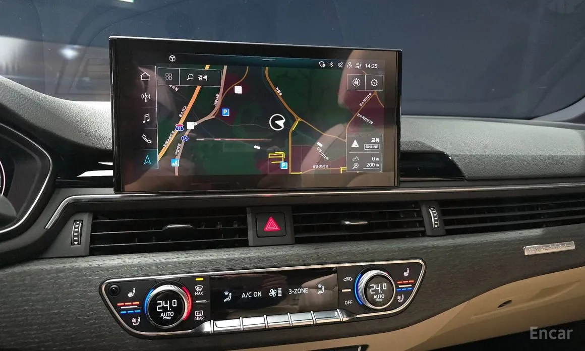 Audi A5 2017 40 TDI Quattro Premium Sportback