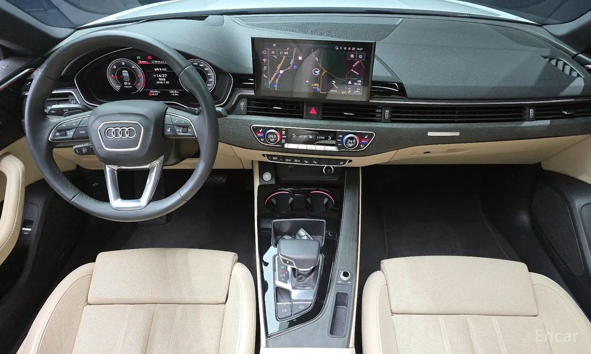 Audi A5 2017 40 TDI Quattro Premium Sportback