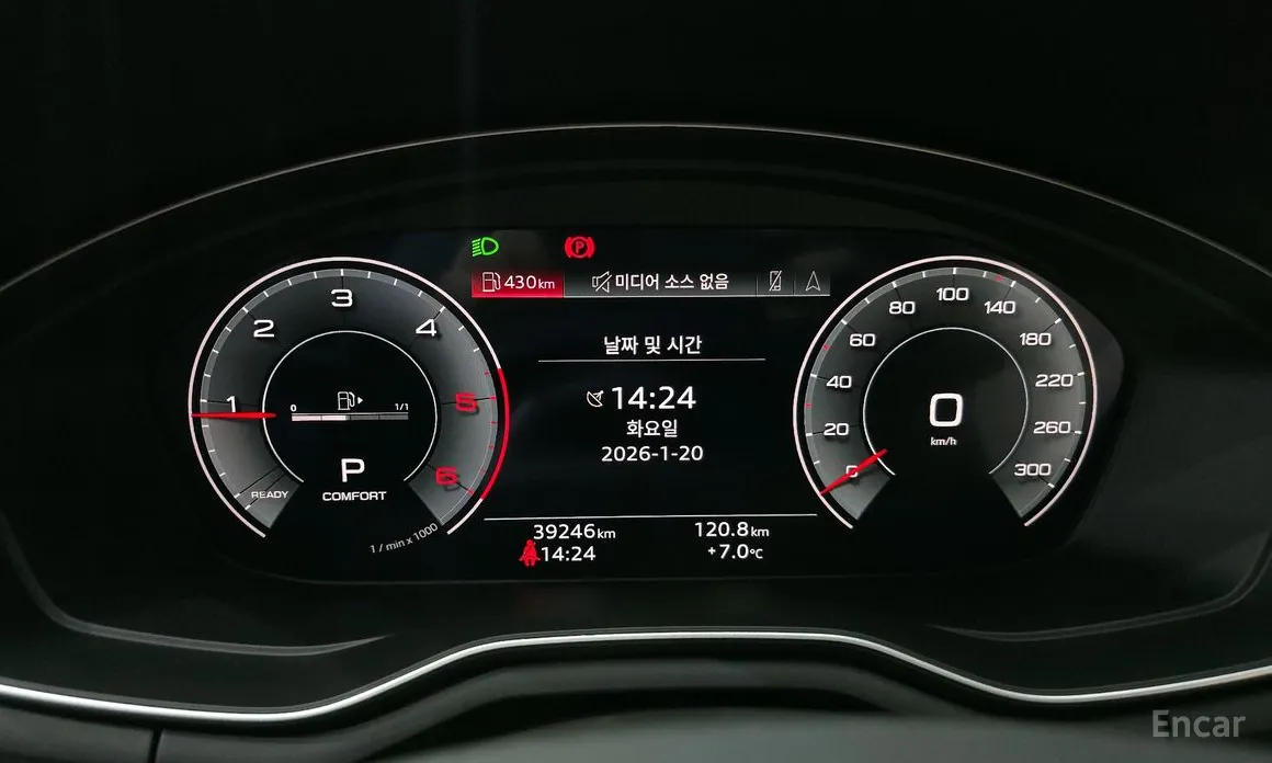 Audi A5 2017 40 TDI Quattro Premium Sportback