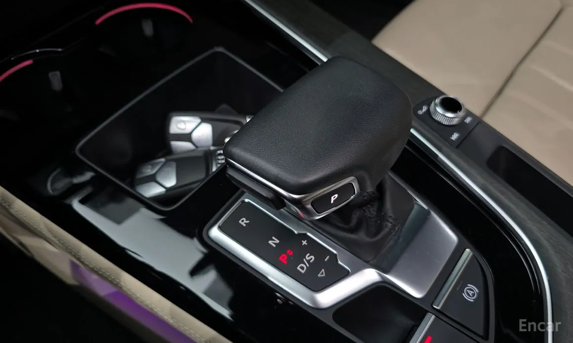 Audi A5 2017 40 TDI Quattro Premium Sportback