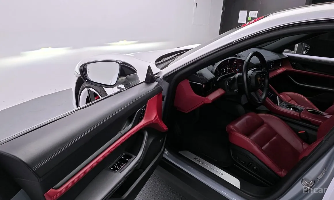 Porsche Taycan 2020 4S