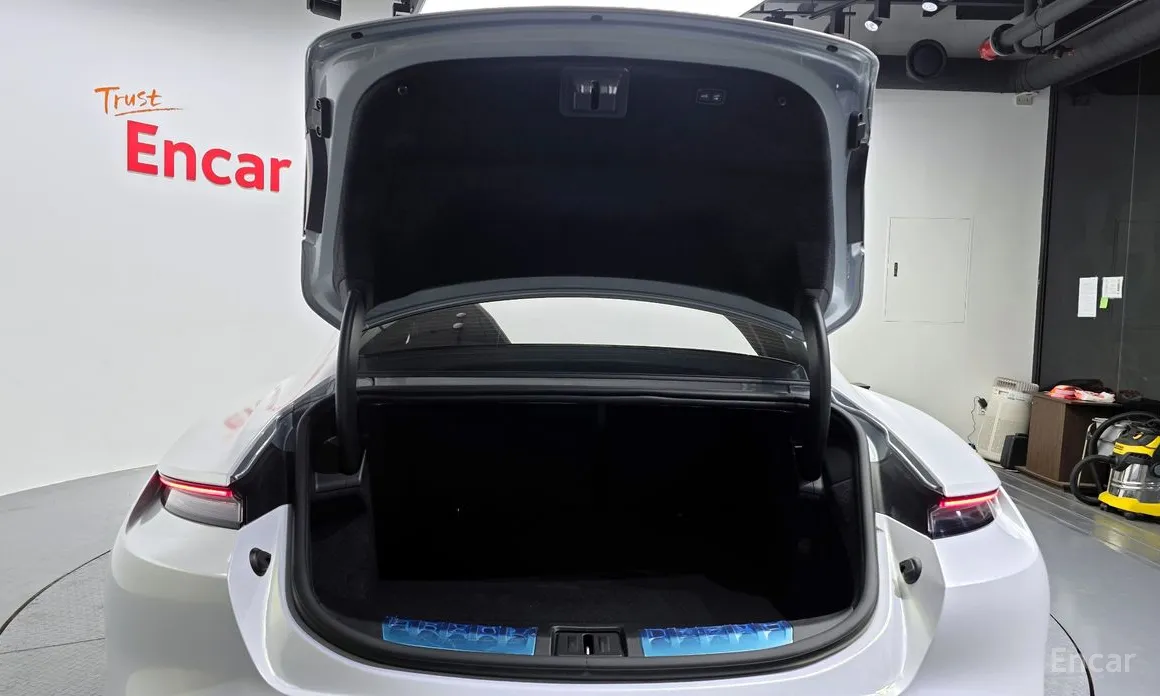 Porsche Taycan 2020 4S