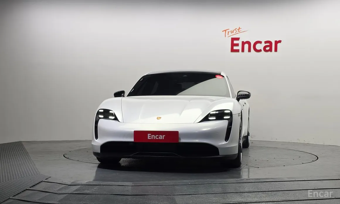 Porsche Taycan 2020 4S