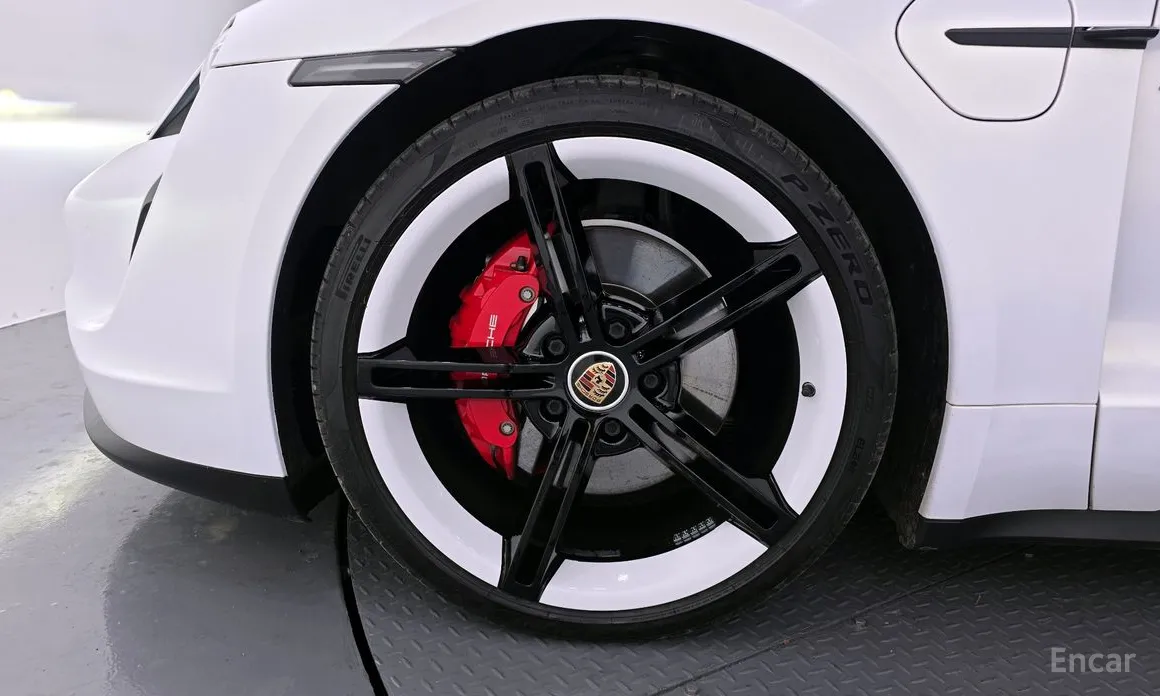 Porsche Taycan 2020 4S