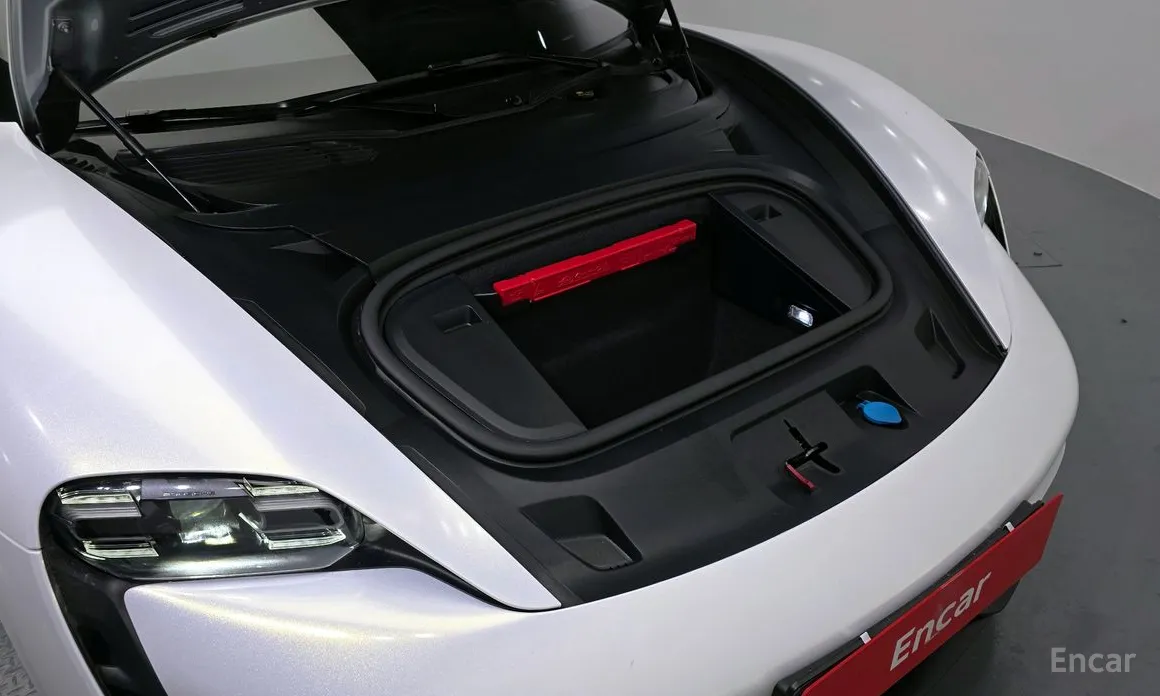 Porsche Taycan 2020 4S