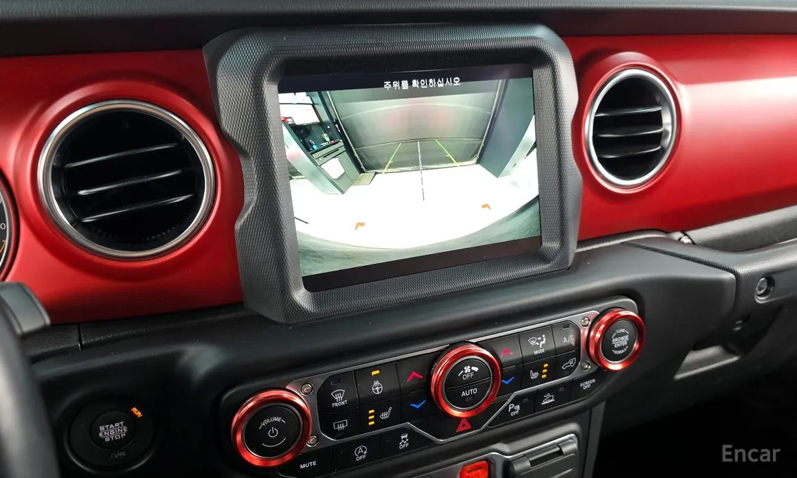 Jeep Wrangler 2018 2.0 Rubicon 4Door