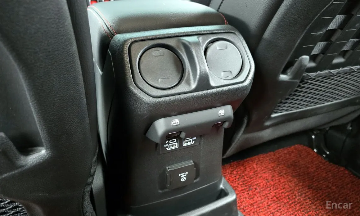 Jeep Wrangler 2018 2.0 Rubicon 4Door