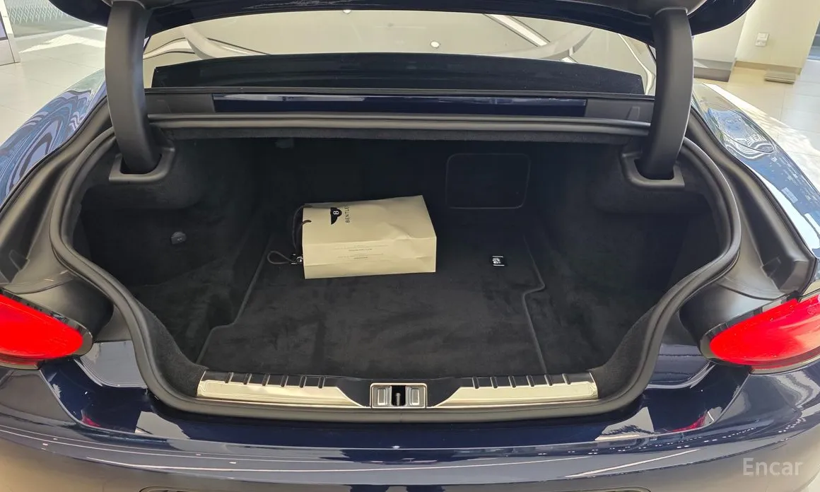 Bentley Continental GT 2018 4.0 GTS