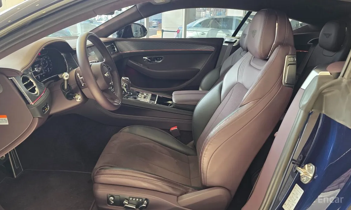 Bentley Continental GT 2018 4.0 GTS