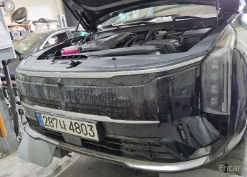 Kia K8 2024 2.5 Gasoline 2WD