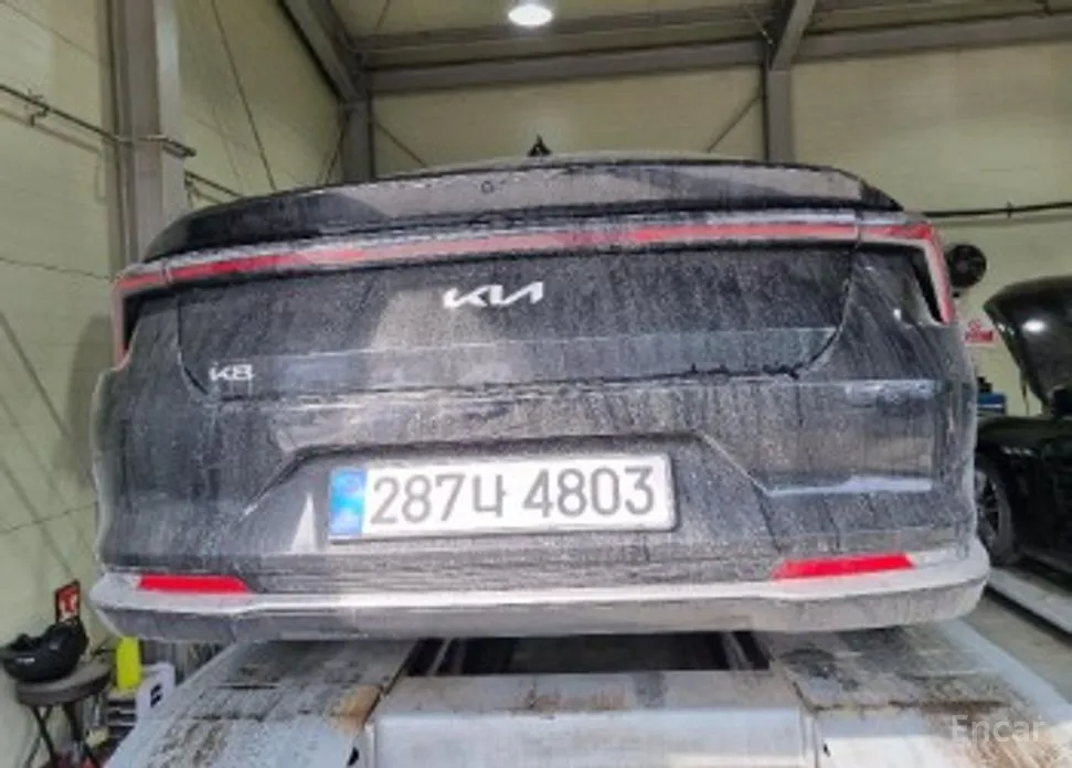 Kia K8 2024 2.5 Gasoline 2WD