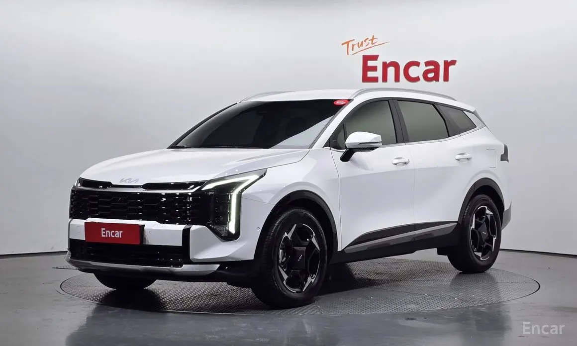 Kia Sportage 2024 Gasoline 1.6 Turbo 2WD