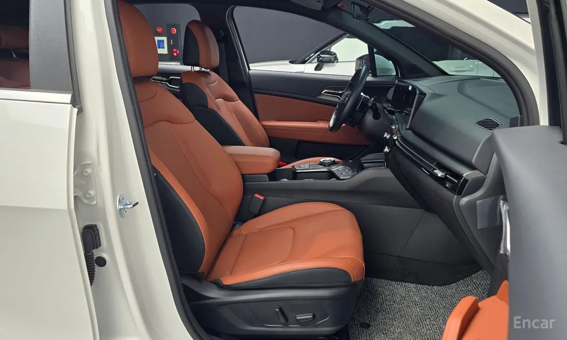 Kia Sportage 2024 Gasoline 1.6 Turbo 2WD