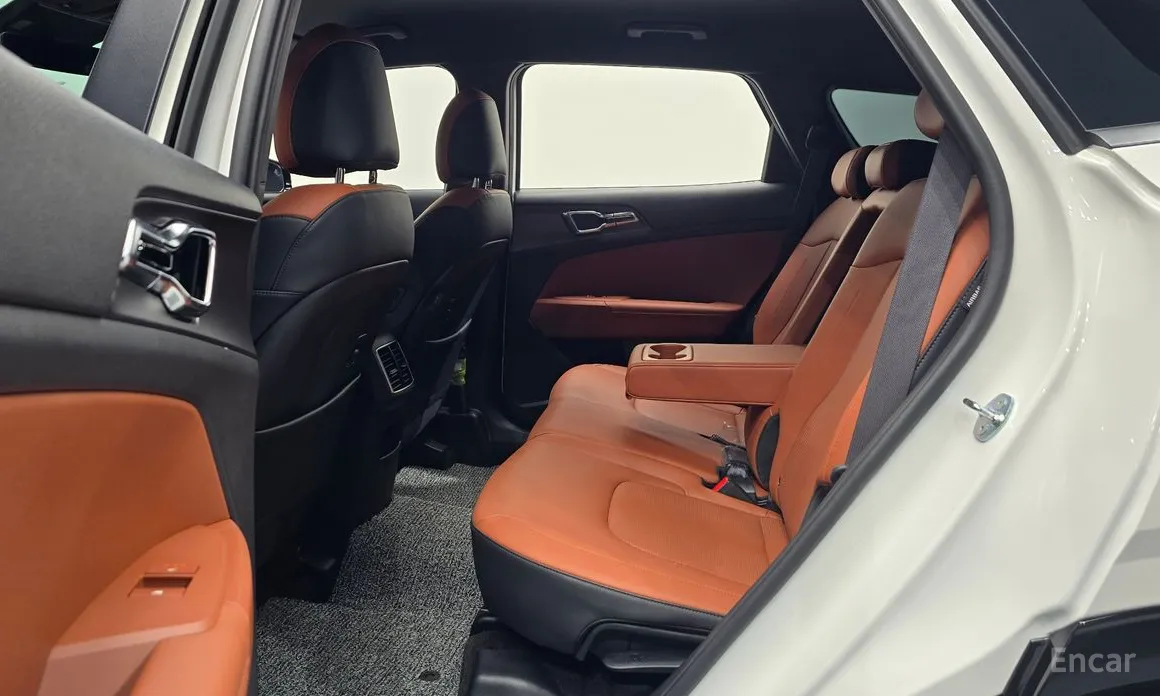 Kia Sportage 2024 Gasoline 1.6 Turbo 2WD