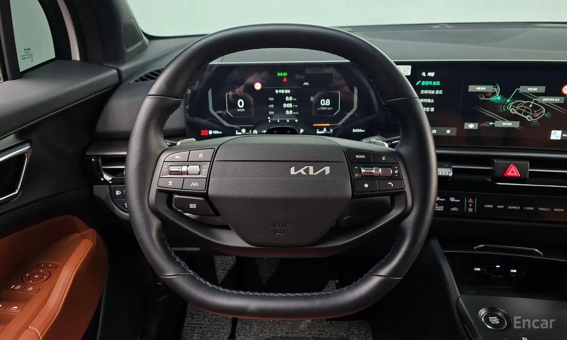 Kia Sportage 2024 Gasoline 1.6 Turbo 2WD