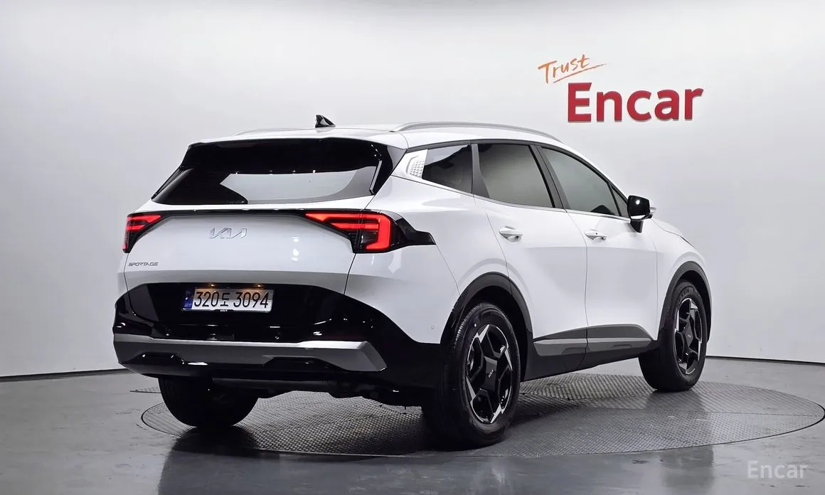 Kia Sportage 2024 Gasoline 1.6 Turbo 2WD