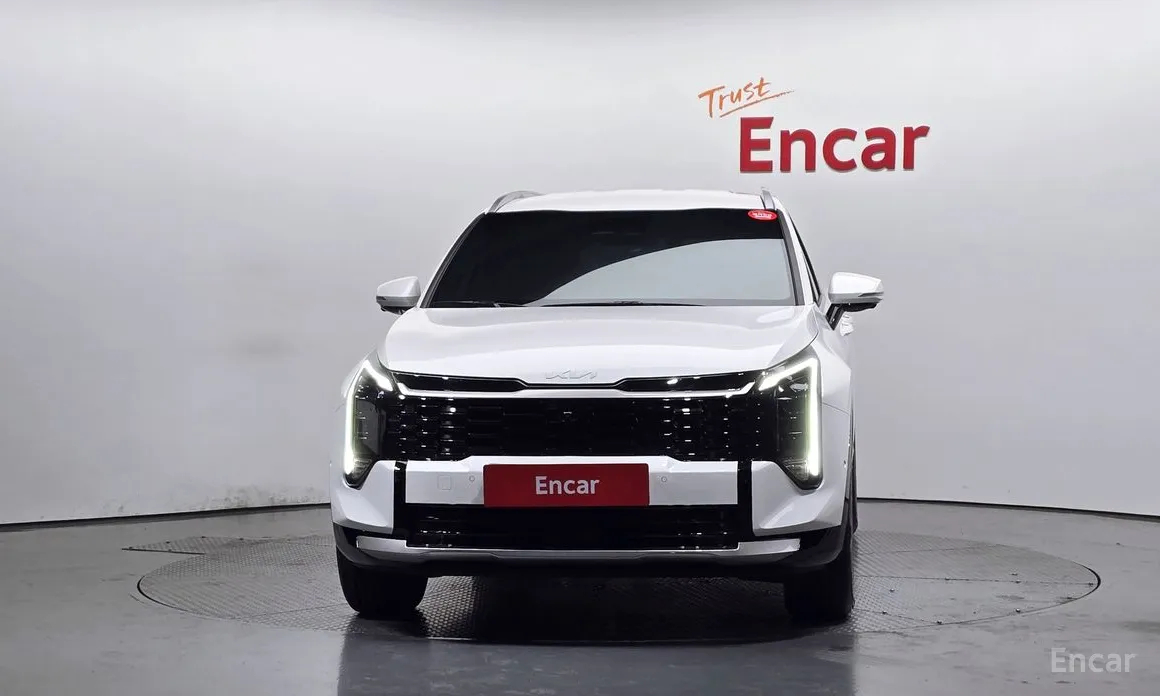 Kia Sportage 2024 Gasoline 1.6 Turbo 2WD