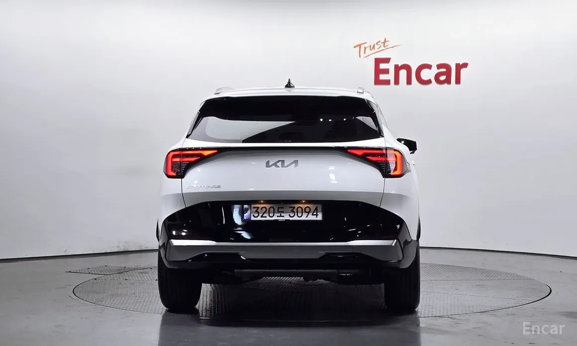 Kia Sportage 2024 Gasoline 1.6 Turbo 2WD