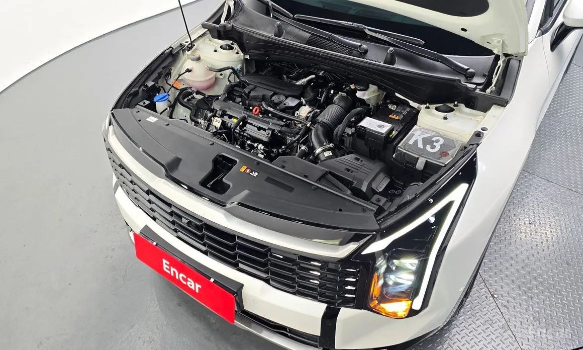 Kia Sportage 2024 Gasoline 1.6 Turbo 2WD